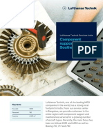 Datasheet Lufthansa Technik Services India