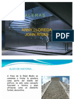 Presentacion de Escaleras