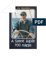 Fa Nandor A Szent Jupat 700 Napja