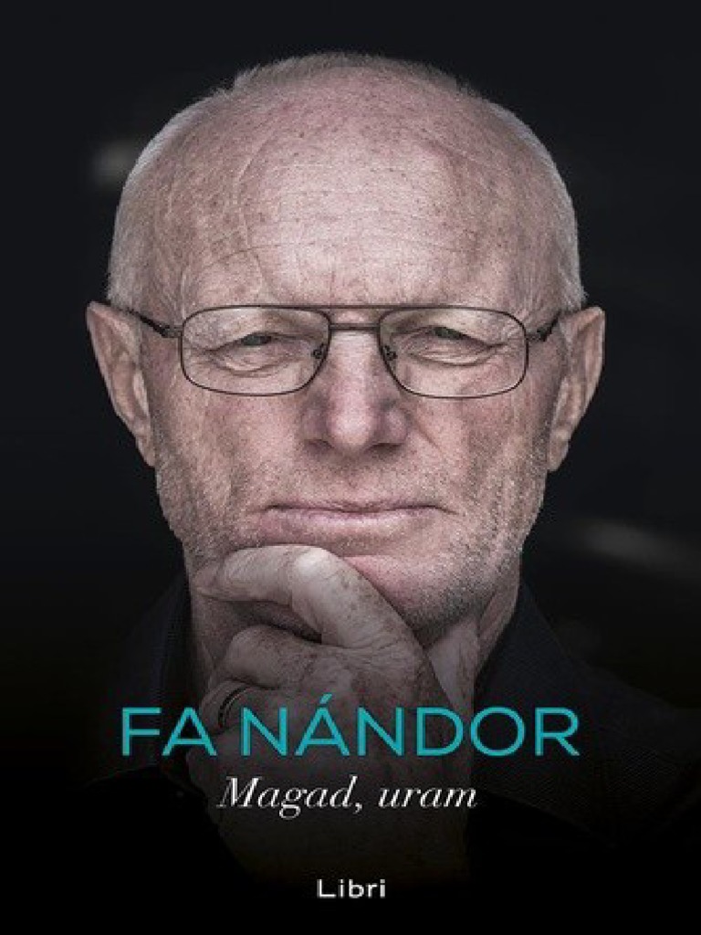 Fa Nandor - Magad Uram | PDF
