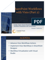 Visio Workflows