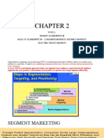 CHAPTER 2 Principles of Marketing