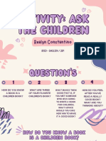 Purple Playful Portofolio Design Presentation