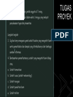 TUGAS PROYEK Gravitasi