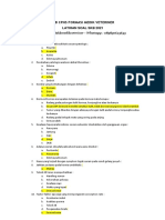 Latihan Soal SKB 25