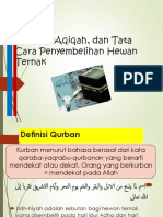 Qurban Dan Akikah