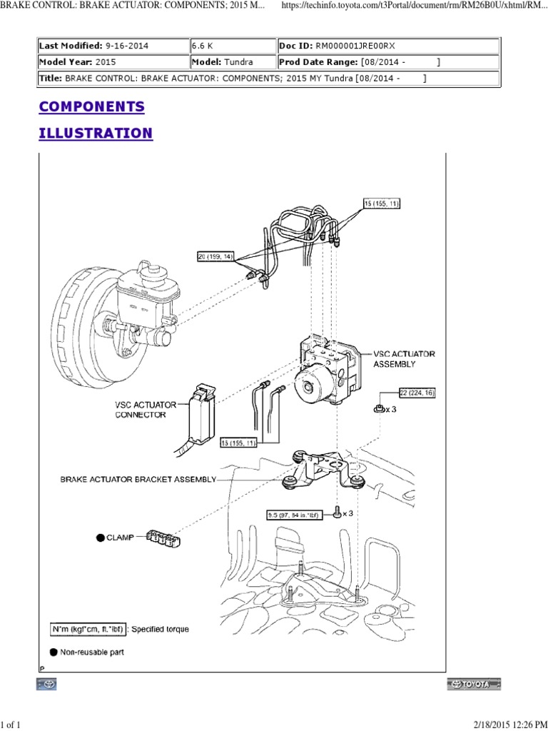 2013 TOYOTA TUNDRA REPAIR MANUAL PDF visual data 4