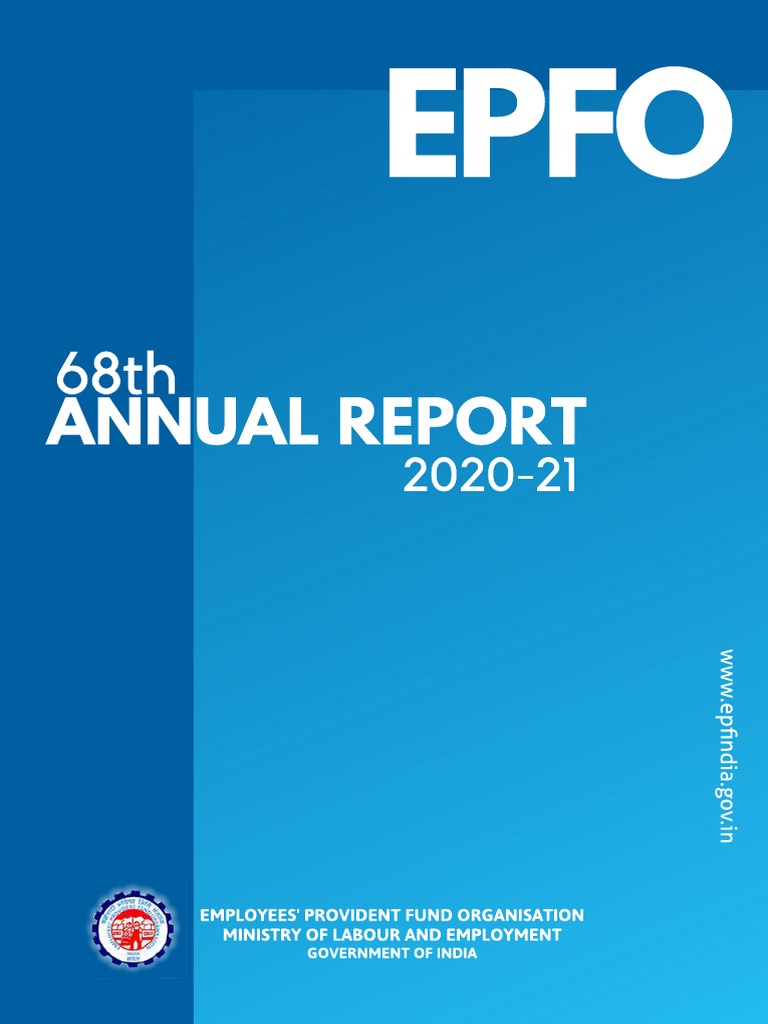 Annual Report 202021 PDF