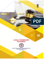 Legal Framework Document