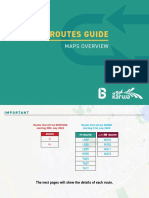 New Bus Routes Map Guide - 31072022