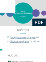 Bai 4 - MCB - Nghien Cuu Marketing