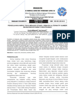 Adoc - Pub - Kimia Fisika Kode C 13 Pengolahan Ampas Tahu Menja