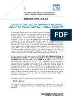 Directiva_056-2011.ILA_Convocatoria VII Seminario Regional SLMA_nov 2011(Vf)