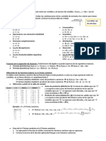 Resumen TEMA 4 Arquitectura de Computadores UNED