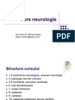 1 Anatomie Functional A Examen Neurologic