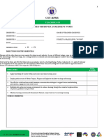 Appendix 3F COT RPMS Inter Observer Agreement Form For T I III For SY 2021 2022 in The Time of COVID 19