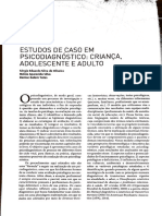 Psicodiagnóstico Estudos de Caso