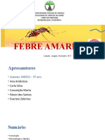 Febre Amarela