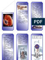 Abortus Leaflet