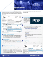 Understanding Your Utility Bill