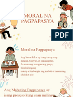 Moral Na Pagpapasya
