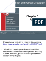 LIPIDS - One Page Format