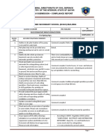 Compliance Report - Rev 01