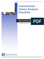 Long-Intl-Construction-Claims-Analysis-Checklist