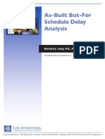 Long-Intl-As-Built-But-For-Schedule-Delay-Analysis