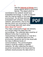 What is IoT and IIoT? Understanding the Internet and Industrial Internet of Things