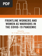 R. C. Sobti and Vipin Sobti - Frontline Workers and Women As ...