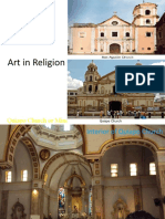 Art in Religion 2