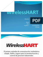 Wireless Hart