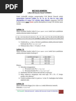 Download 20110601 Soal2 Latihan - UAS Metode Numerik by Irfan Majid Fadholi SN61984891 doc pdf