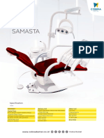 Dental Unit Samasta - Summit (1)