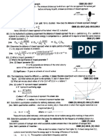 Physics Class 12 ATOM