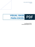 VBA Excel - Unidad 4