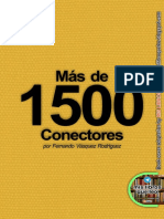 Más de 1500 Conectores Por Fernando Vásquez Rodríguez