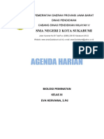 Cover Agenda Dan Daftar Nilai