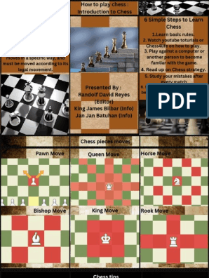 Tactics Time Newsletters. Vol.3 Chess Tactics From The Real Games of  Everyday Chess Players, PDF, Board Games