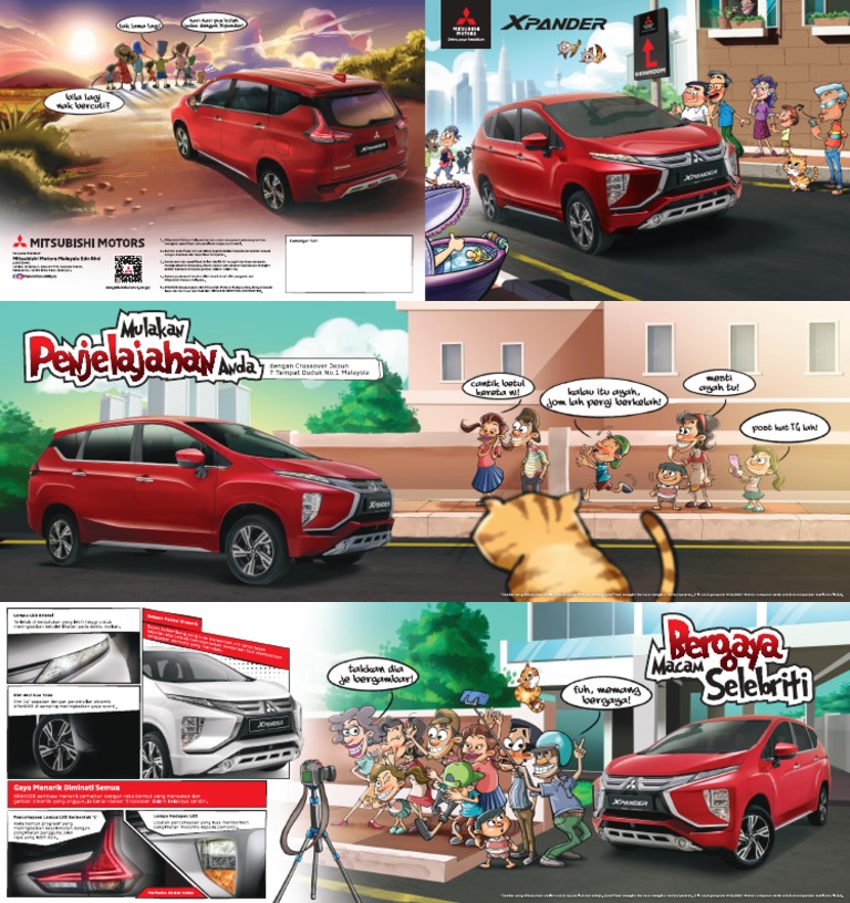 MITSUBISHI XPANDER OWNERS MANUAL PDF FREE DOWNLOAD visual data 4