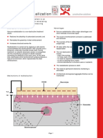 Norcure Realkalization