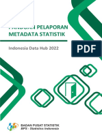 Panduan Pelaporan Metadata Statistik v1.1