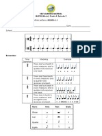 MAPEH (Music), Grade 4, Episode 2