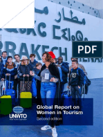 OMT Report Womem in Tourism 2019