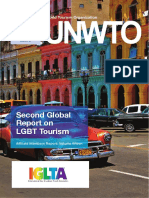 OMT Second Report LGBT Tourism 2017