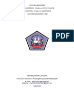 Proposal Kegiatan Ujikom 2018 SMK Ibnu Sina Rajagaluh