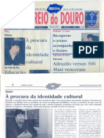 Correio do Douro 5 de Fevereiro de 1999