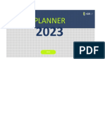 Planner 2023 Finanprime