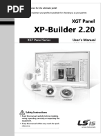 XP-Builder User Manual - Eng - V2.20